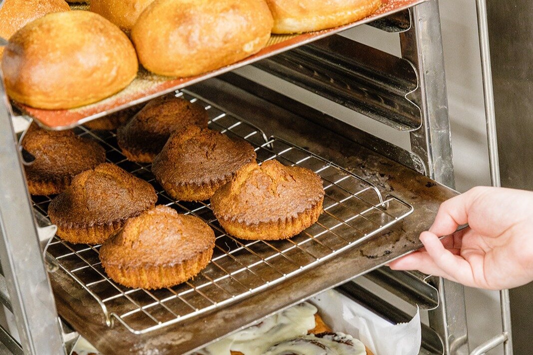 Freshly Baked